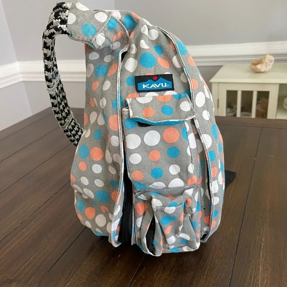 Kavu rope backpack main image 8